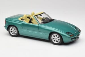 BMW Z1 E30 Fun Grün Minichamps 1:18 80430148536 Metall – Bild 6 von 8