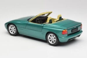 BMW Z1 E30 Fun Grün Minichamps 1:18 80430148536 Metall – Bild 7 von 8