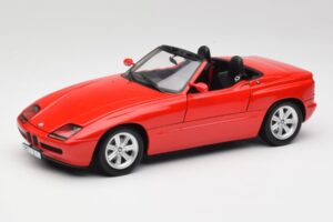 BMW Z1 E30 Rot Minichamps 1:18 183020106 Metall