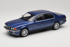 BMW Alpina B11 E32 3.5 Metallic Blue MCG 1:18 MCG18232 Metall