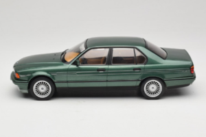 BMW Alpina B11 E32 3.5 Metallic Green MCG 1:18 MCG18233 Metall – Bild 3 von 6