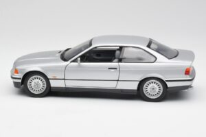 BMW 3 Series E36 Coupe Silber UT Models 1:18 180023321 Metall – Bild 4 von 8