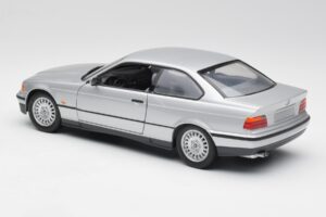 BMW 3 Series E36 Coupe Silber UT Models 1:18 180023321 Metall – Bild 7 von 8