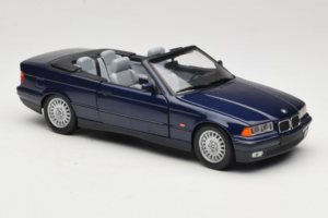 BMW 3 Series E36 Cabriolet Lila UT Models 1:18 BMW006 Metall – Bild 6 von 8