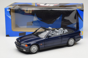 BMW 3 Series E36 Cabriolet Lila UT Models 1:18 BMW006 Metall – Bild 8 von 8
