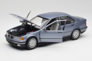 BMW 3-Series E36 Avus Blau UT Models 1:18 180023300 Metall – Bild 2 von 8