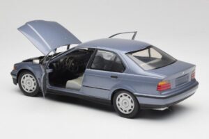 BMW 3-Series E36 Avus Blau UT Models 1:18 180023300 Metall – Bild 5 von 8