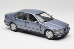 BMW 3-Series E36 Avus Blau UT Models 1:18 180023300 Metall – Bild 6 von 8