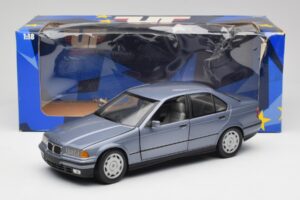 BMW 3-Series E36 Avus Blau UT Models 1:18 180023300 Metall – Bild 8 von 8