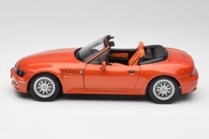 BMW Z3 E36 2.8 Phoenix Orange UT Models 1:18 20442 Metall – Bild 4 von 8