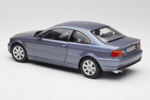 BMW 318Ci E46 Blau Kyosho 1:18 80439411583 Metall – Bild 7 von 8