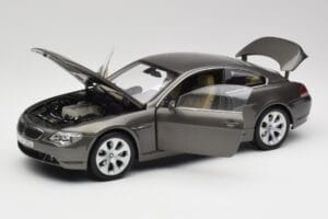 BMW 6 E63 Coupe Hellbronze Kyosho 1:18 80430153283 Metall – Bild 2 von 8