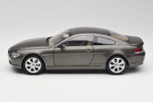 BMW 6 E63 Coupe Hellbronze Kyosho 1:18 80430153283 Metall – Bild 4 von 8