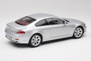 BMW 645Ci E63 Silber Kyosho 1:18 80430153285 Metall – Bild 3 von 8
