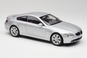 BMW 645Ci E63 Silber Kyosho 1:18 80430153285 Metall – Bild 6 von 8
