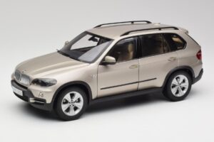 BMW X5 E70 4.8i Platinum Bronze Metallic Kyosho 1:18 80430413413 Metall