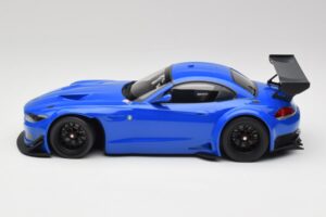 BMW Z4 E89 GT3 Le Mans Blau Minichamps 1:18 151122302 Metall – Bild 3 von 6