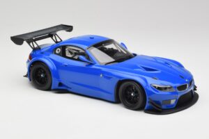 BMW Z4 E89 GT3 Le Mans Blau Minichamps 1:18 151122302 Metall – Bild 4 von 6