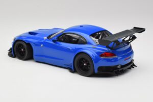 BMW Z4 E89 GT3 Le Mans Blau Minichamps 1:18 151122302 Metall – Bild 5 von 6