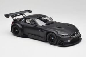 BMW Z4 E89 GT3 Matt Schwarz Minichamps 1:18 151122304 Metall – Bild 4 von 6
