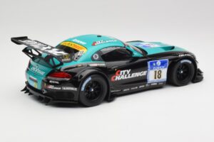 BMW Z4 E89 GT3 BMW Team Vita4one #18 J. Klingmann / M. Wittmann ADAC 24 Hours Nurburgring 2012 Minichamps 1:18 151122318 Meta – Bild 2 von 6