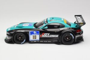 BMW Z4 E89 GT3 BMW Team Vita4one #18 J. Klingmann / M. Wittmann ADAC 24 Hours Nurburgring 2012 Minichamps 1:18 151122318 Meta – Bild 3 von 6