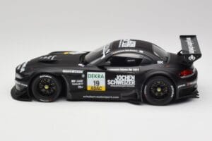 BMW Z4 E89 GT3 #19 Pixum C. Hurtgen / D. Baumann Spa 24 Hours Winner 2013 Minichamps 1:18 151132399 Metall – Bild 3 von 6