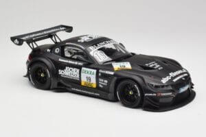 BMW Z4 E89 GT3 #19 Pixum C. Hurtgen / D. Baumann Spa 24 Hours Winner 2013 Minichamps 1:18 151132399 Metall – Bild 4 von 6