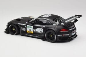 BMW Z4 E89 GT3 #19 Pixum C. Hurtgen / D. Baumann Spa 24 Hours Winner 2013 Minichamps 1:18 151132399 Metall – Bild 5 von 6