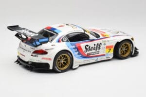 BMW Z4 E89 GT3 #7 Team Studie J. Muller / S. Ara Super GT 2015 Minichamps 1:18 153152307 Metall – Bild 2 von 6