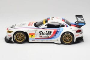 BMW Z4 E89 GT3 #7 Team Studie J. Muller / S. Ara Super GT 2015 Minichamps 1:18 153152307 Metall – Bild 3 von 6
