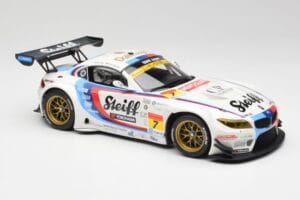 BMW Z4 E89 GT3 #7 Team Studie J. Muller / S. Ara Super GT 2015 Minichamps 1:18 153152307 Metall – Bild 4 von 6