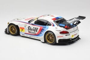 BMW Z4 E89 GT3 #7 Team Studie J. Muller / S. Ara Super GT 2015 Minichamps 1:18 153152307 Metall – Bild 5 von 6