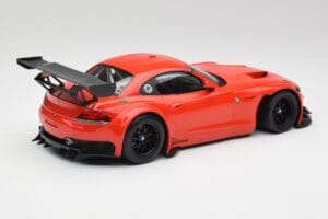 BMW Z4 E89 GT3 Rot Minichamps 1:18 151122300 Metall – Bild 2 von 6