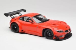 BMW Z4 E89 GT3 Rot Minichamps 1:18 151122300 Metall – Bild 4 von 6