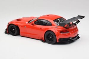 BMW Z4 E89 GT3 Rot Minichamps 1:18 151122300 Metall – Bild 5 von 6