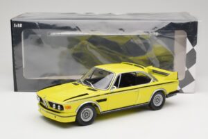 BMW 3.0 CSL E9 Gelb Minichamps 1:18 180029028 Metall – Bild 8 von 8