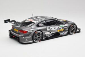 BMW M3 E92 #8 BMW Team RBM J. Hand DTM 2013 Minichamps 1:18 100132208 Metall – Bild 3 von 8