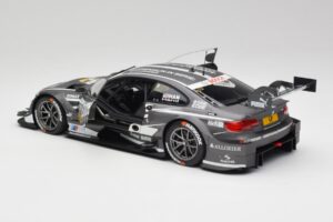 BMW M3 E92 #8 BMW Team RBM J. Hand DTM 2013 Minichamps 1:18 100132208 Metall – Bild 5 von 8