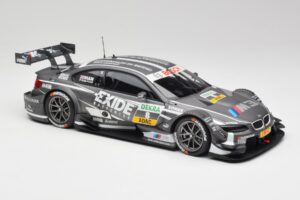 BMW M3 E92 #8 BMW Team RBM J. Hand DTM 2013 Minichamps 1:18 100132208 Metall – Bild 6 von 8
