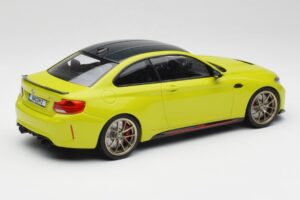 BMW M2 F87 CS Martian Green Minichamps 1:18 155021029 Metall – Bild 2 von 6