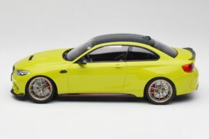 BMW M2 F87 CS Martian Green Minichamps 1:18 155021029 Metall – Bild 3 von 6