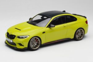 BMW M2 F87 CS Martian Green Minichamps 1:18 155021029 Metall