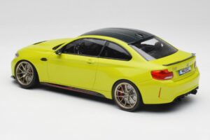 BMW M2 F87 CS Martian Green Minichamps 1:18 155021029 Metall – Bild 5 von 6