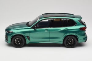 BMW X5 M G05 Competition Isle of Man Green GT Spirit 1:18 GT490 Resin – Bild 3 von 6