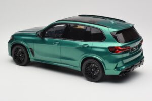 BMW X5 M G05 Competition Isle of Man Green GT Spirit 1:18 GT490 Resin – Bild 5 von 6