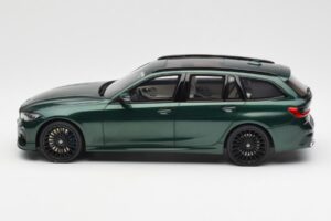 BMW Alpina B3 G21 Touring Grün GT Spirit 1:18 GT459 Resin – Bild 3 von 6