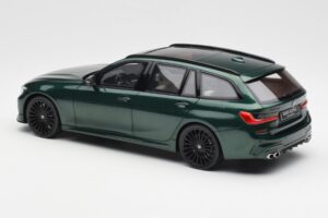 BMW Alpina B3 G21 Touring Grün GT Spirit 1:18 GT459 Resin – Bild 5 von 6