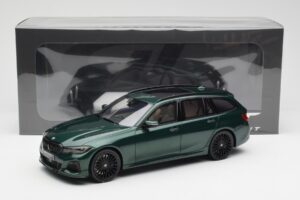 BMW Alpina B3 G21 Touring Grün GT Spirit 1:18 GT459 Resin – Bild 6 von 6
