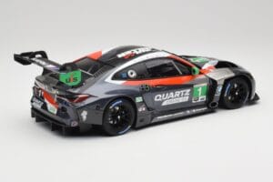 BMW M4 G82 GT3 GTD Paul Miller Racing #1 B. Sellers / M. Snow 12 Hours of Sebring IMSA 2022 Minichamps 1:18 155222001 Metall – Bild 2 von 6